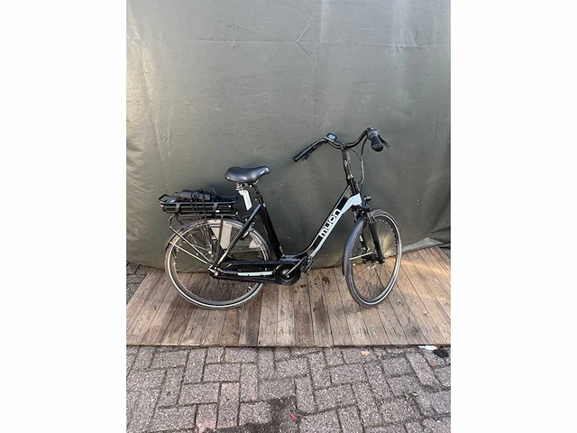 Muon elektrische fiets - afbeelding 3 van  3