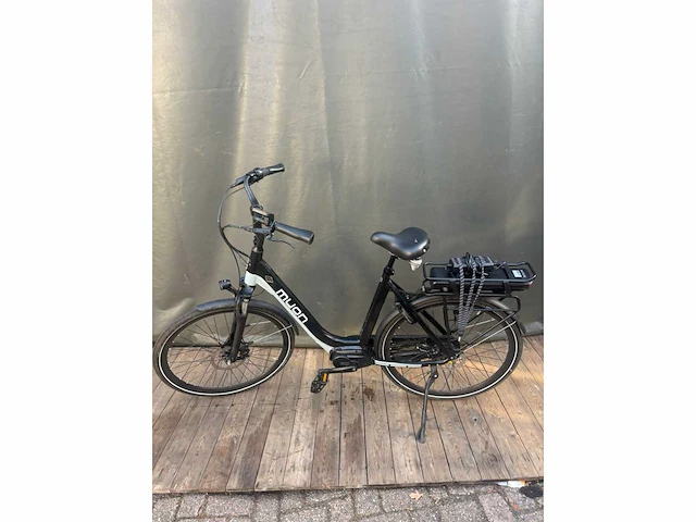 Muon elektrische fiets - afbeelding 1 van  2