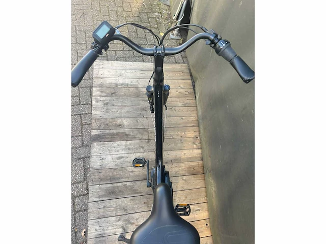Muon elektrische fiets - afbeelding 2 van  2