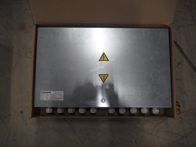 Mupa - afbeelding 2 van  3