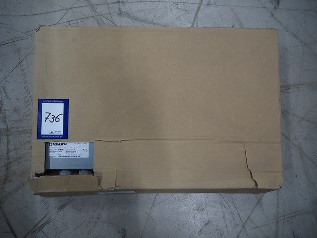 Mupa - afbeelding 1 van  3