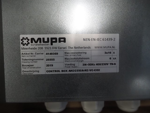 Mupa - afbeelding 3 van  3
