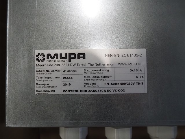 Mupa - afbeelding 3 van  3
