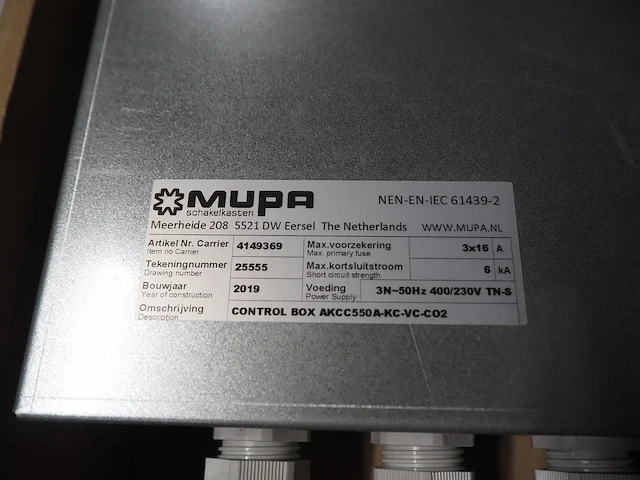 Mupa - afbeelding 5 van  5