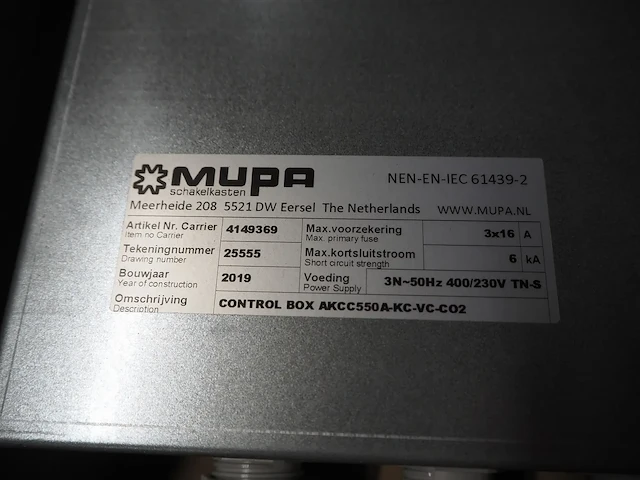 Mupa - afbeelding 4 van  4
