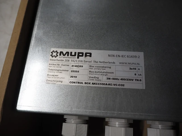 Mupa - afbeelding 4 van  4