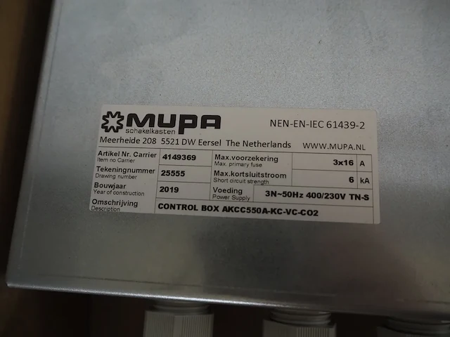 Mupa - afbeelding 4 van  4