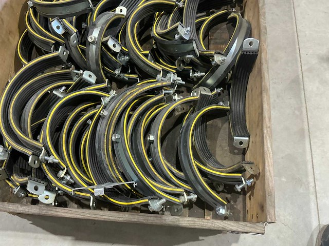 Mupro 267dgl partij montagebeugels - afbeelding 3 van  3