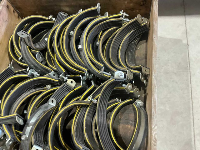 Mupro 267dgl partij montagebeugels - afbeelding 2 van  3