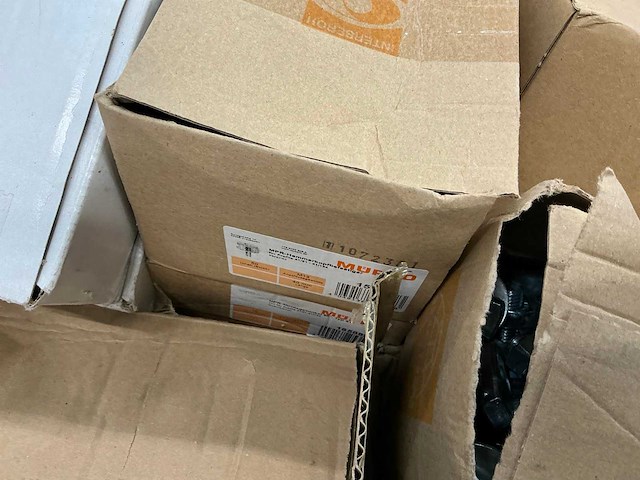 Müpro bevestigingsmaterialen - afbeelding 2 van  11