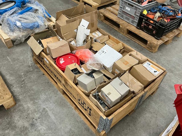 Müpro bevestigingsmaterialen - afbeelding 1 van  11