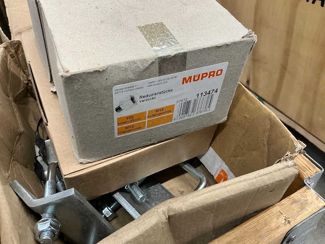 Müpro bevestigingsmaterialen - afbeelding 11 van  11