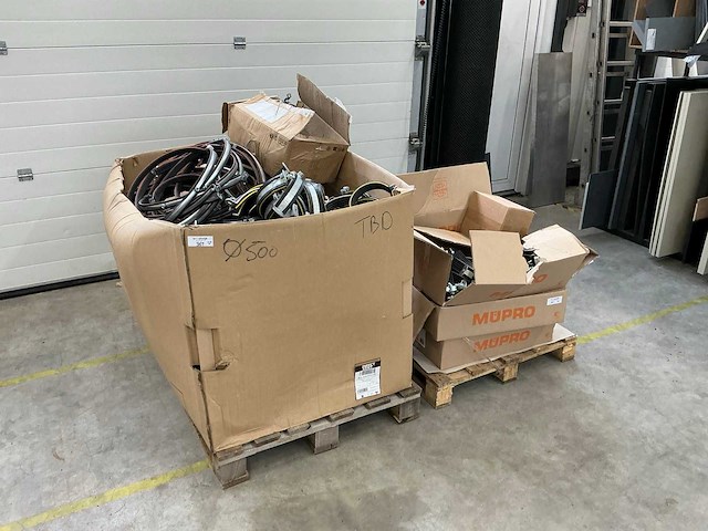 Müpro partij buisklemmen en beugels - afbeelding 1 van  7