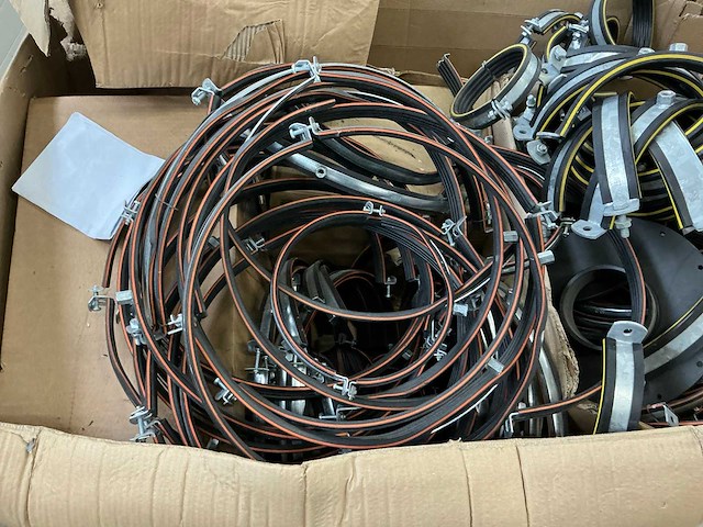 Müpro partij buisklemmen en beugels - afbeelding 4 van  7