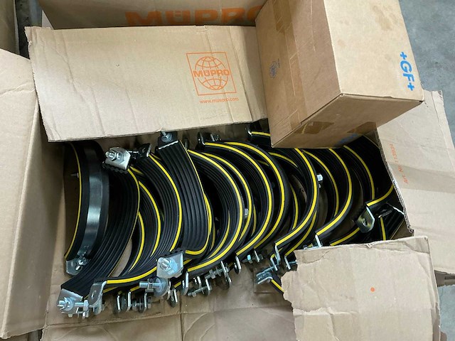 Müpro partij buisklemmen en beugels - afbeelding 5 van  7