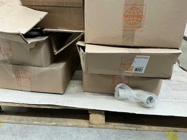 Müpro partij buisklemmen en beugels - afbeelding 7 van  7