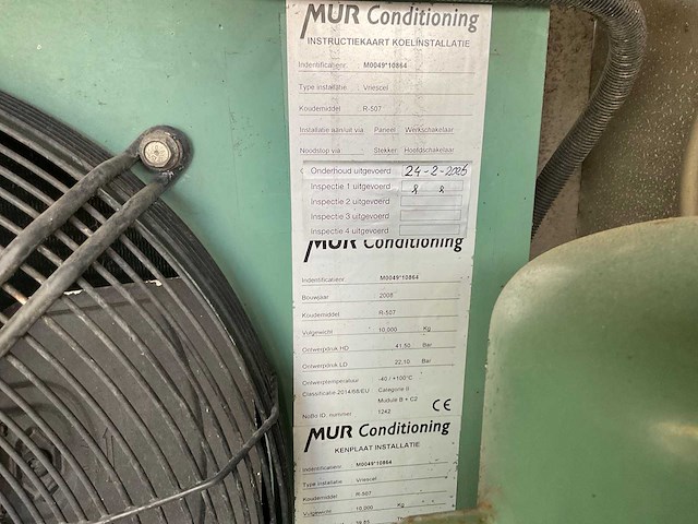 Mur vriescel - afbeelding 9 van  9