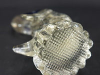 Murano?. glas sculptuur in de vorm van een zwaan - afbeelding 5 van  5