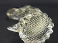 Murano?. glas sculptuur in de vorm van een zwaan - afbeelding 5 van  5
