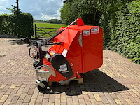 Muratori mt30r 130 klepelmaaier / verticuteermachine - afbeelding 3 van  9
