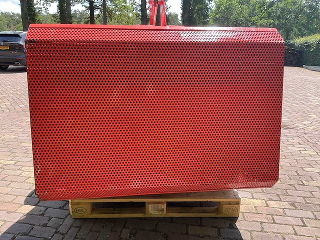 Muratori mt30r 130 klepelmaaier / verticuteermachine - afbeelding 7 van  9