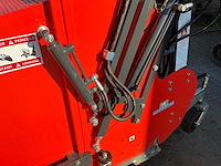 Muratori mt31rh 130 klepelmaaier met opvangbak - afbeelding 5 van  29