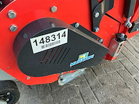Muratori mt31rh 130 klepelmaaier met opvangbak - afbeelding 16 van  29