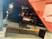 Muratori mt31rh 130 klepelmaaier met opvangbak - afbeelding 18 van  29