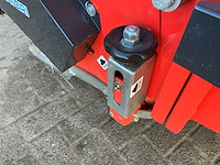Muratori mt31rh 130 klepelmaaier met opvangbak - afbeelding 21 van  29