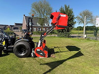 Muratori mt31rh 130 klepelmaaier met opvangbak - afbeelding 12 van  29