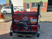 Muratori mt31rh 130 klepelmaaier met opvangbak - afbeelding 2 van  4