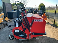 Muratori mt31rh 130 klepelmaaier met opvangbak - afbeelding 3 van  29