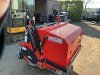 Muratori mt31rh 130 klepelmaaier met opvangbak - afbeelding 4 van  29