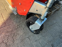 Muratori mt31rh 130 klepelmaaier met opvangbak - afbeelding 6 van  29