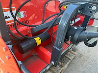 Muratori mt31rh 130 klepelmaaier met opvangbak - afbeelding 7 van  29