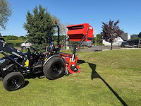 Muratori mt31rh 130 klepelmaaier met opvangbak - afbeelding 23 van  29