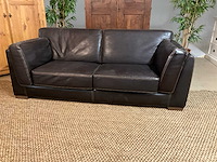 Murcia lederen bankstel - afbeelding 10 van  17