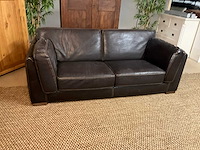 Murcia lederen bankstel - afbeelding 16 van  17