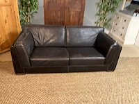 Murcia lederen bankstel - afbeelding 17 van  17