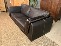 Murcia lederen bankstel - afbeelding 16 van  17