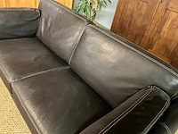 Murcia lederen bankstel - afbeelding 5 van  17