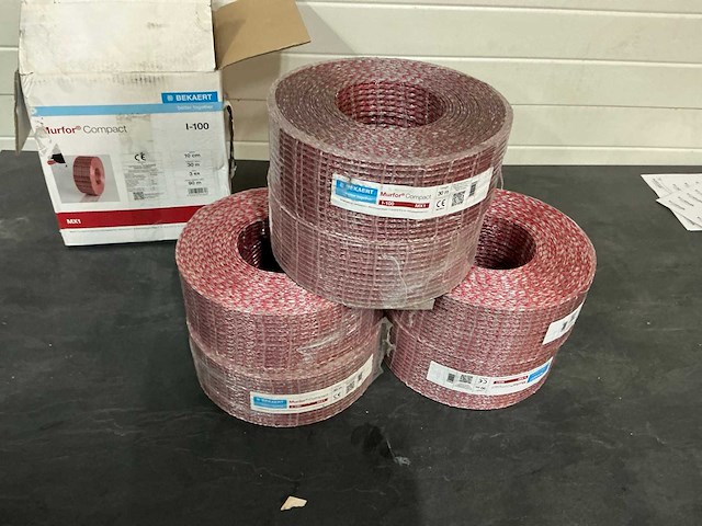 Murfor (6x) - afbeelding 1 van  3