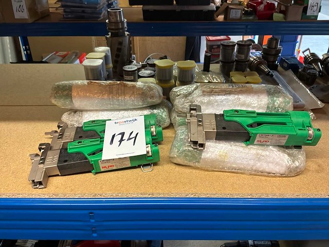 Muro ch7260 schroefband opzetstuk (8x) - afbeelding 5 van  5