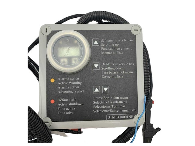 Murphy j1939 generator ensemble diagnostic pour 31613418001ne - afbeelding 1 van  8