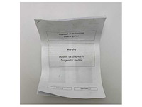 Murphy j1939 generator ensemble diagnostic pour 31613418001ne - afbeelding 5 van  8