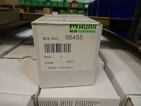 Murr - 56455 - blind cap m12 (8300x) - afbeelding 2 van  3