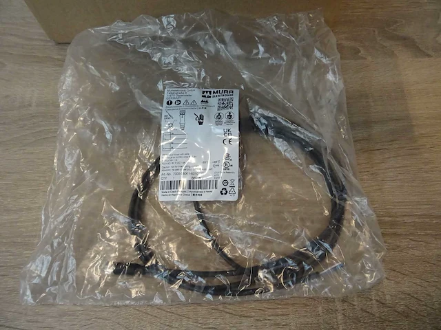 Murr - 7000-08061-6310150 - aansluitkabel met connector (43x) - afbeelding 1 van  3