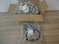 Murr - 7000-08061-6310150 - aansluitkabel met connector (43x) - afbeelding 2 van  3