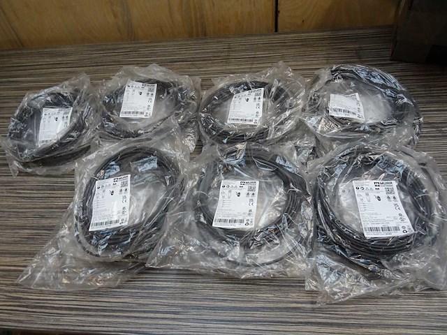 Murr - 7000-08061-6311000 - aansluitkabel (20x) - afbeelding 2 van  3