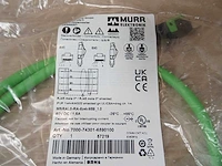Murr - 7000-74301-6590100 - connectorkabel (25x) - afbeelding 2 van  2